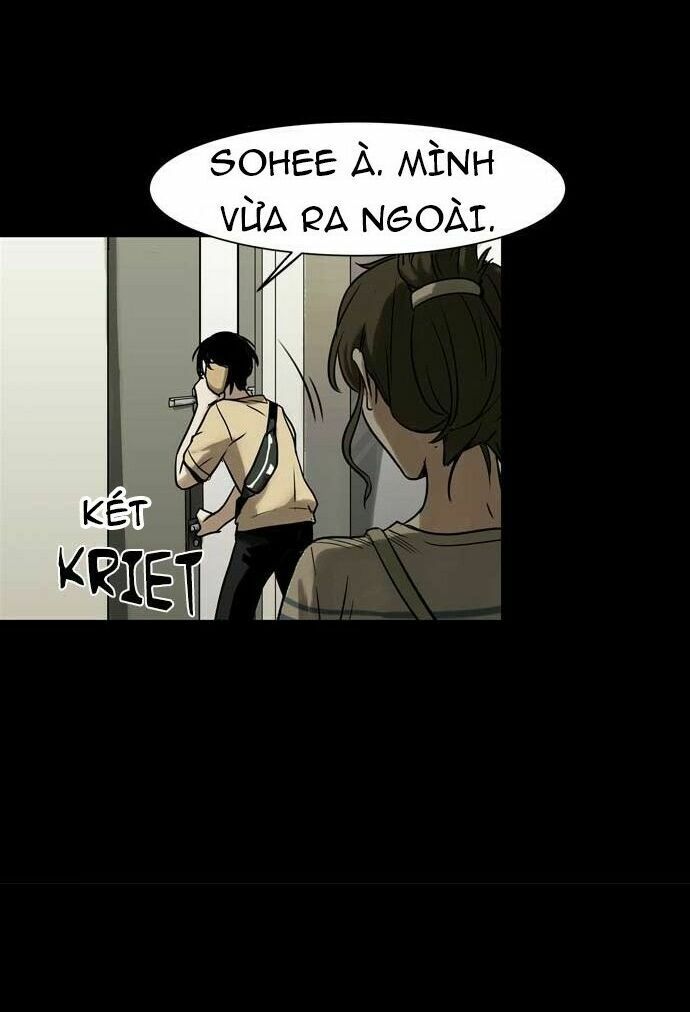 Virus Quái Vật: Chapter 18