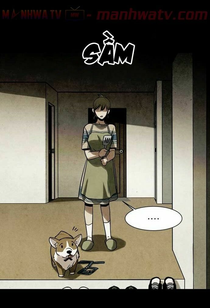 Virus Quái Vật: Chapter 18
