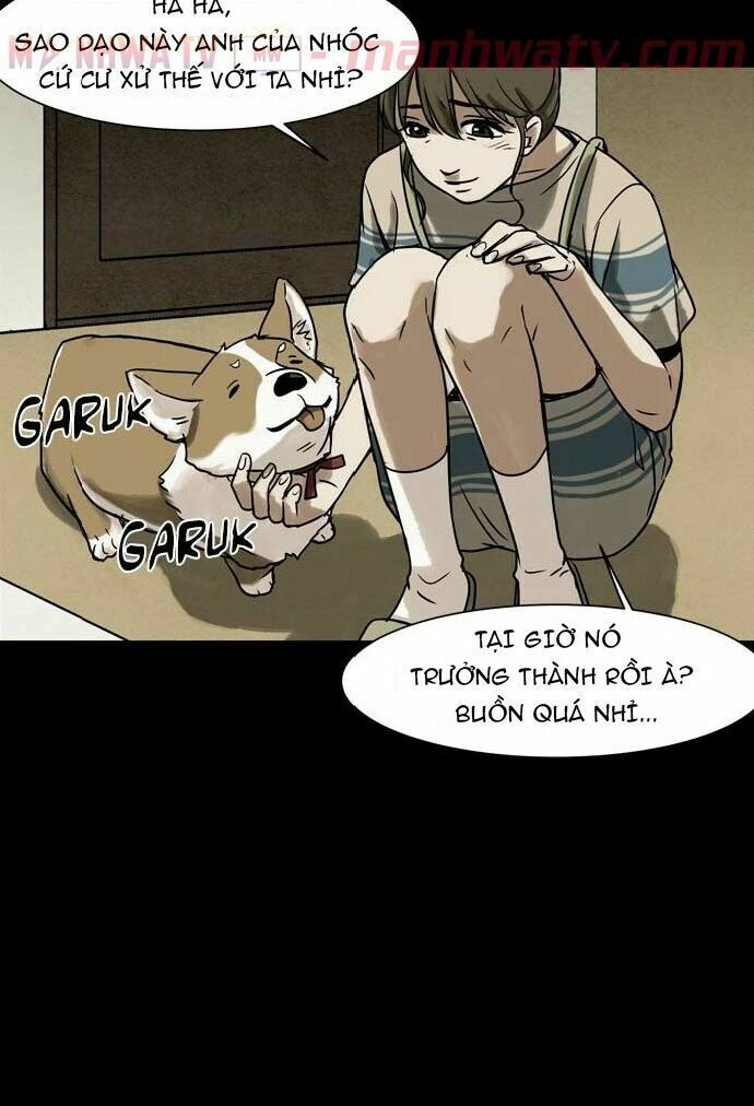 Virus Quái Vật: Chapter 18