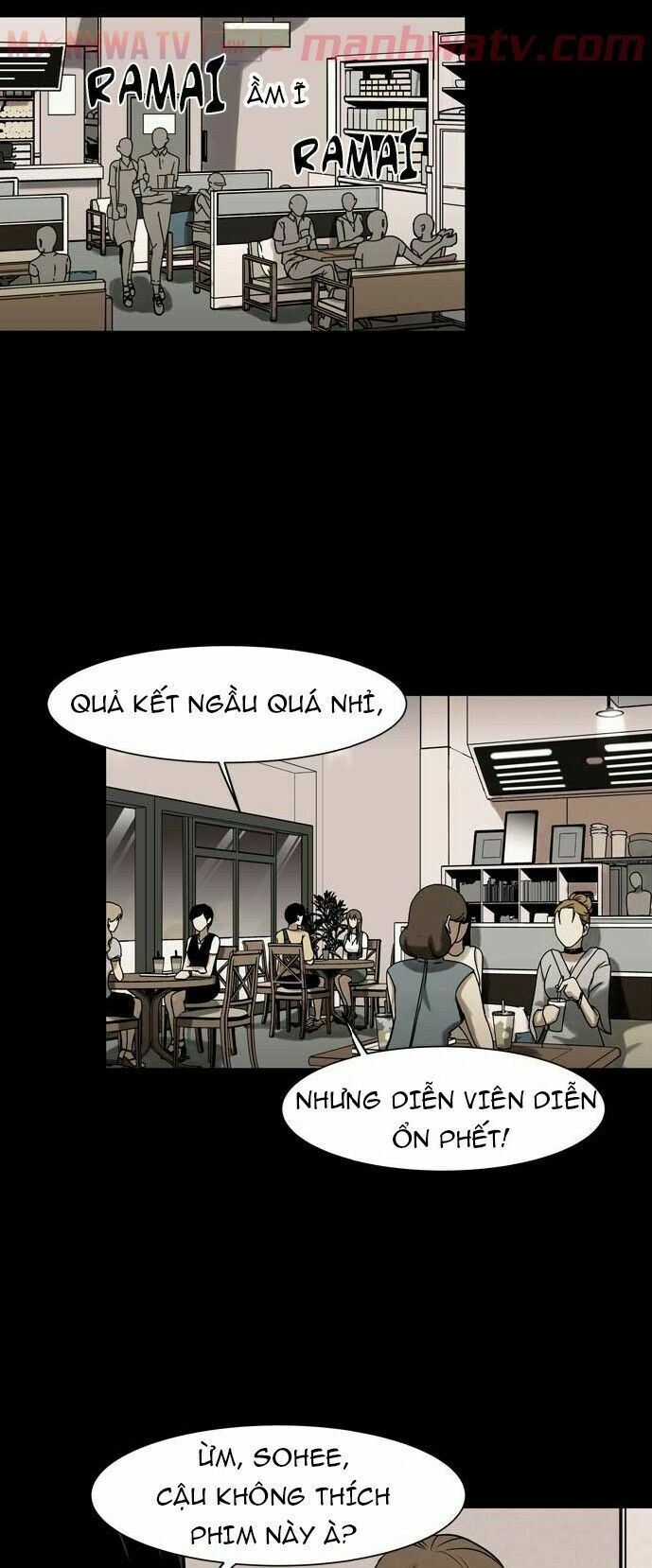 Virus Quái Vật: Chapter 18