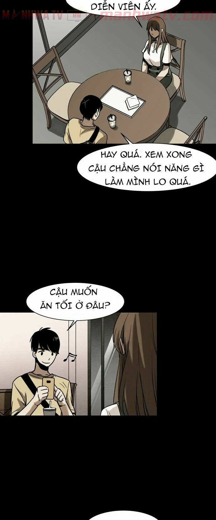 Virus Quái Vật: Chapter 18