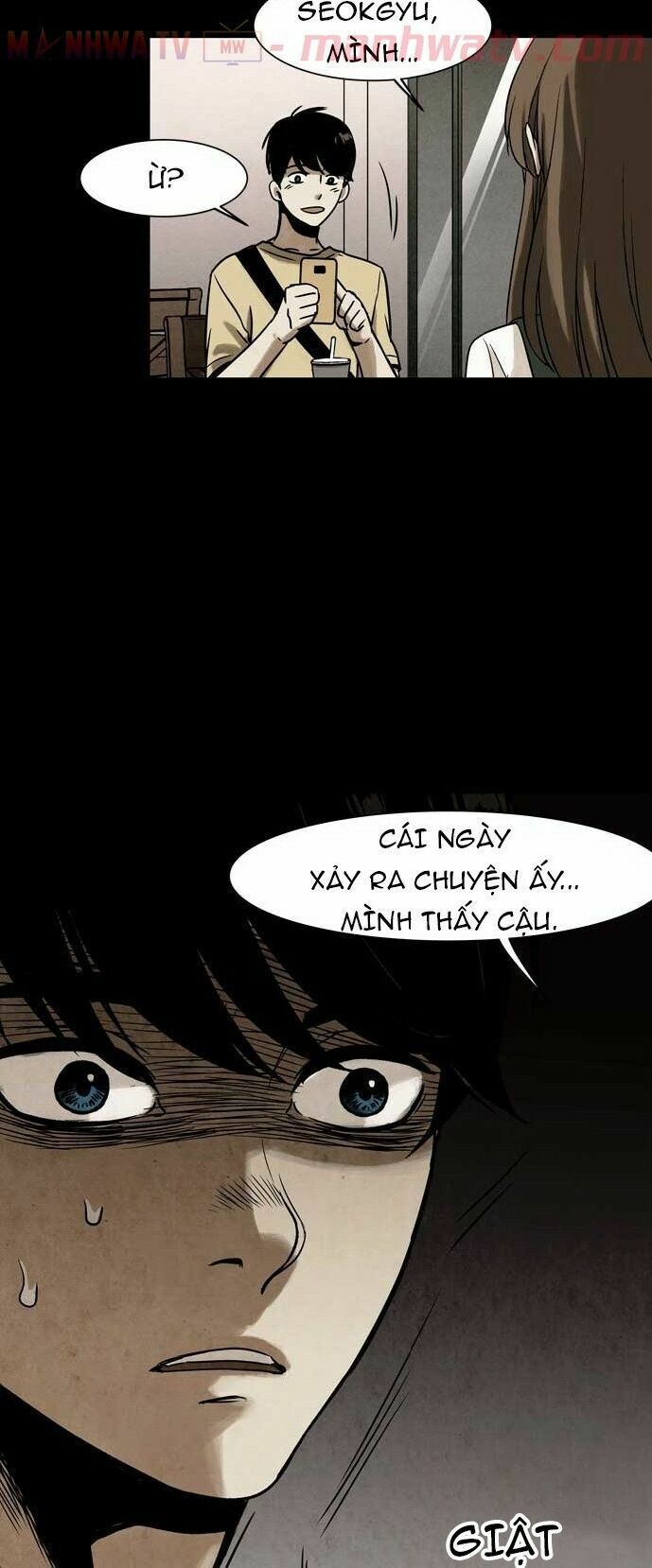 Virus Quái Vật: Chapter 18