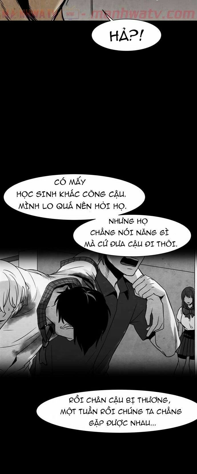 Virus Quái Vật: Chapter 18