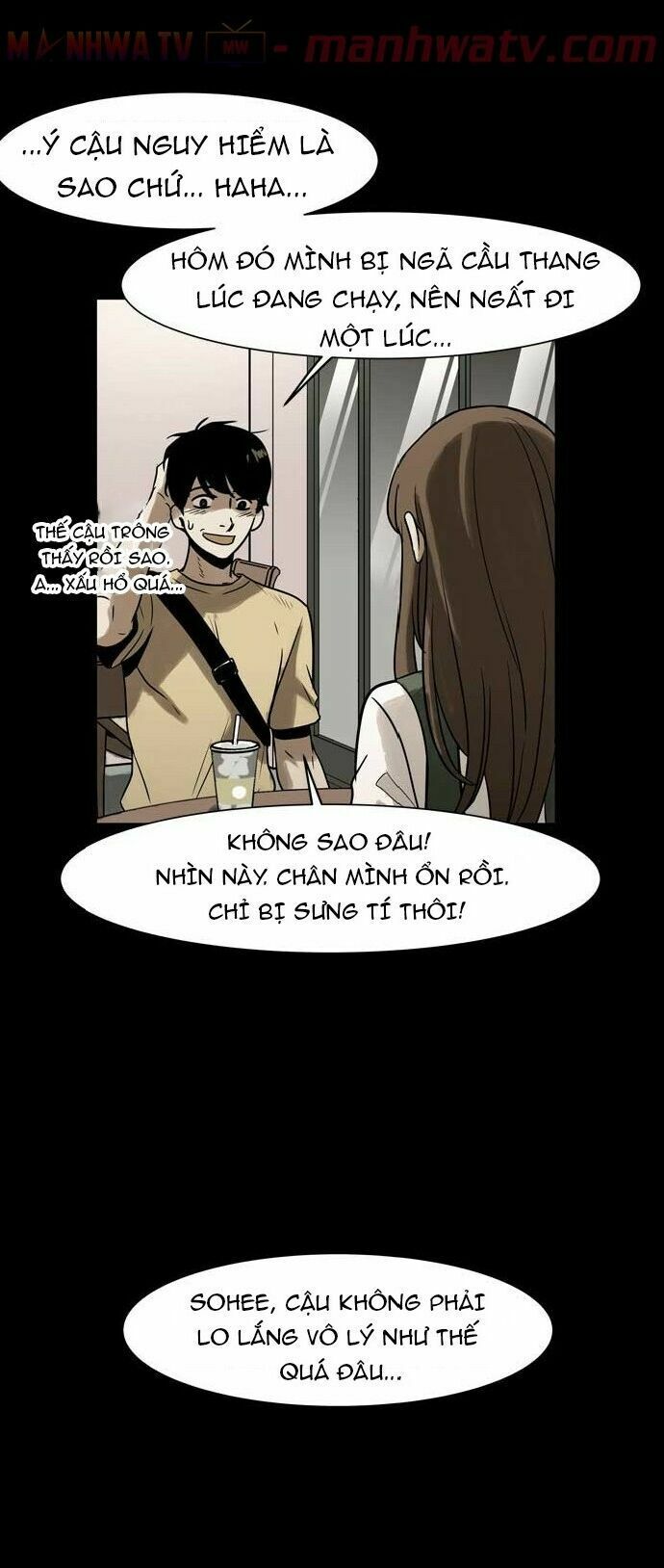 Virus Quái Vật: Chapter 18