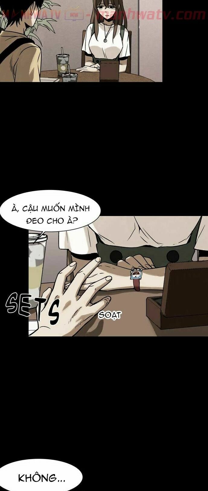 Virus Quái Vật: Chapter 18