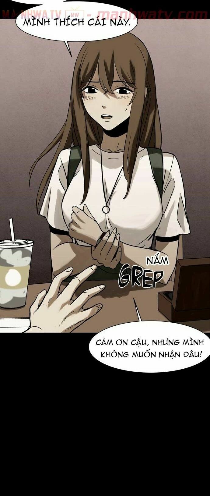 Virus Quái Vật: Chapter 18