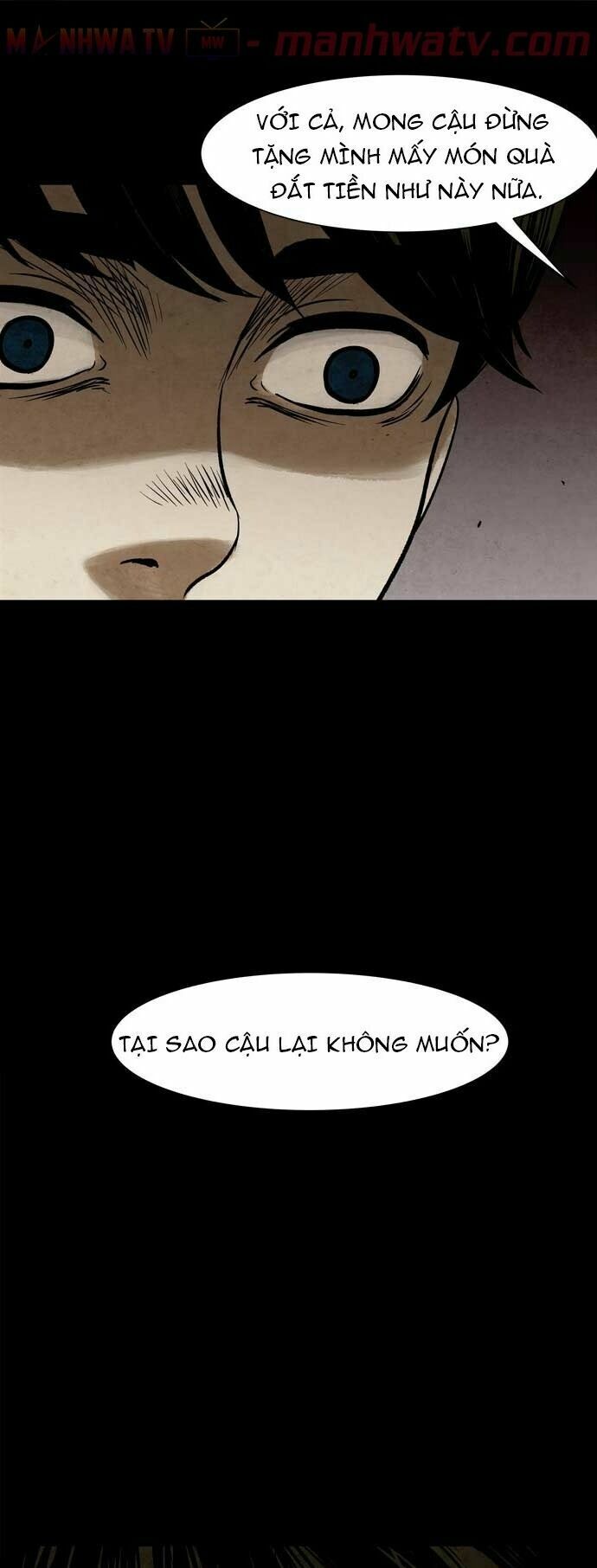 Virus Quái Vật: Chapter 18