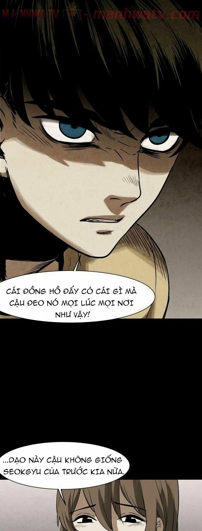 Virus Quái Vật: Chapter 18