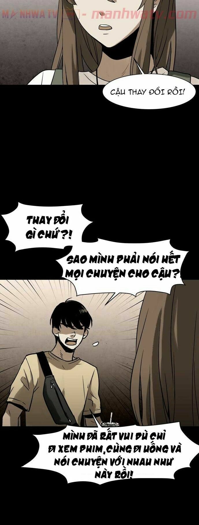 Virus Quái Vật: Chapter 18