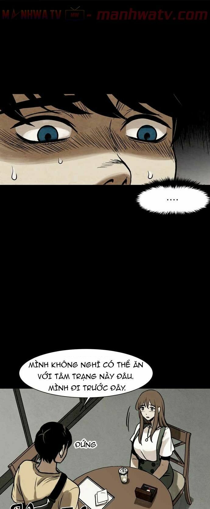 Virus Quái Vật: Chapter 18