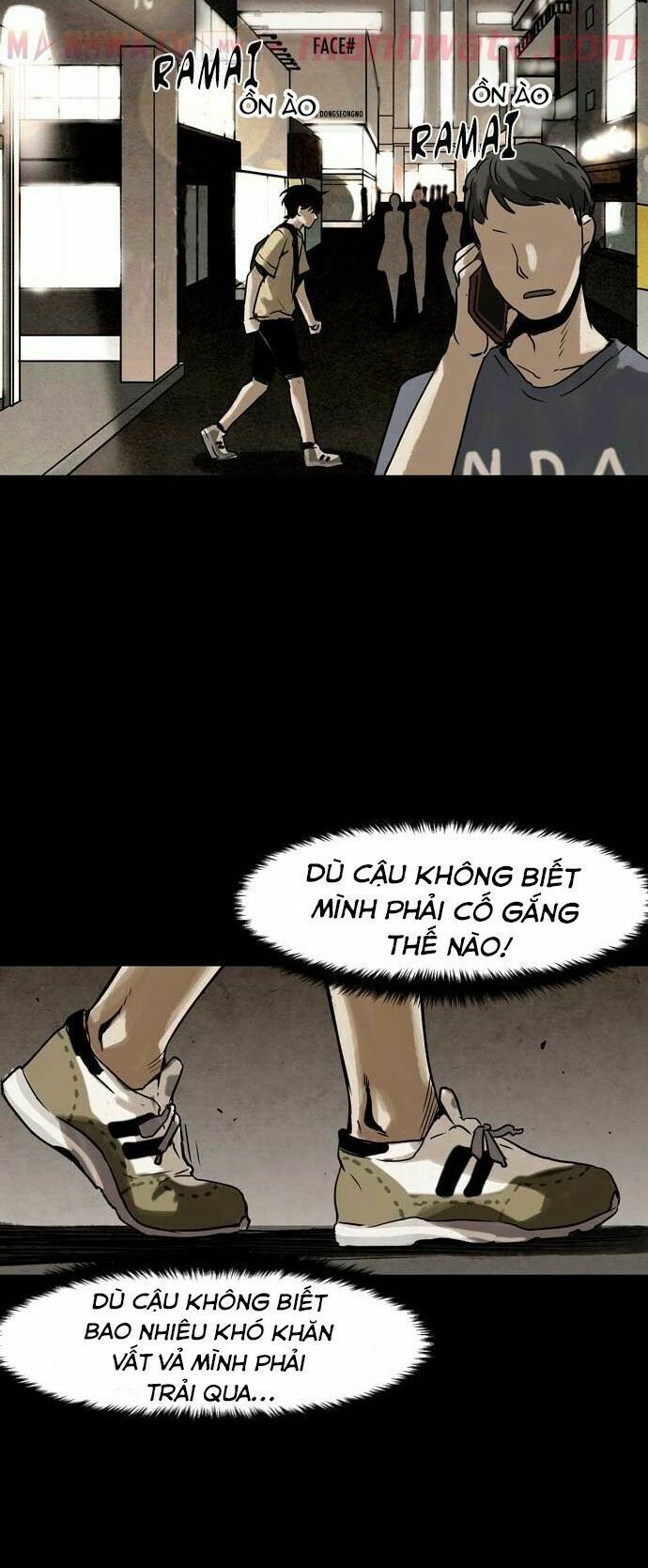 Virus Quái Vật: Chapter 18