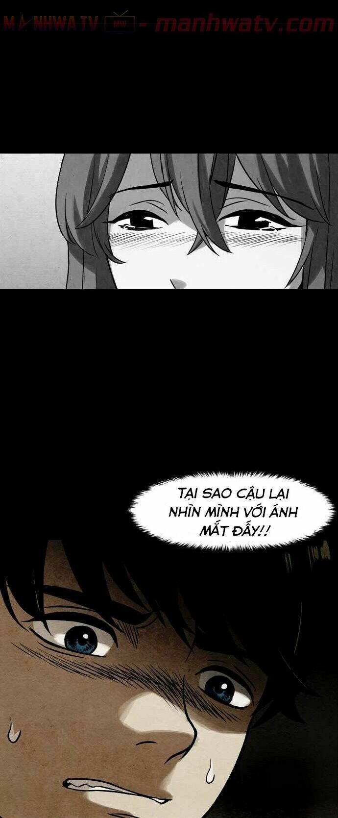 Virus Quái Vật: Chapter 18