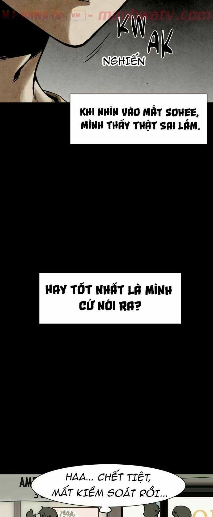 Virus Quái Vật: Chapter 18