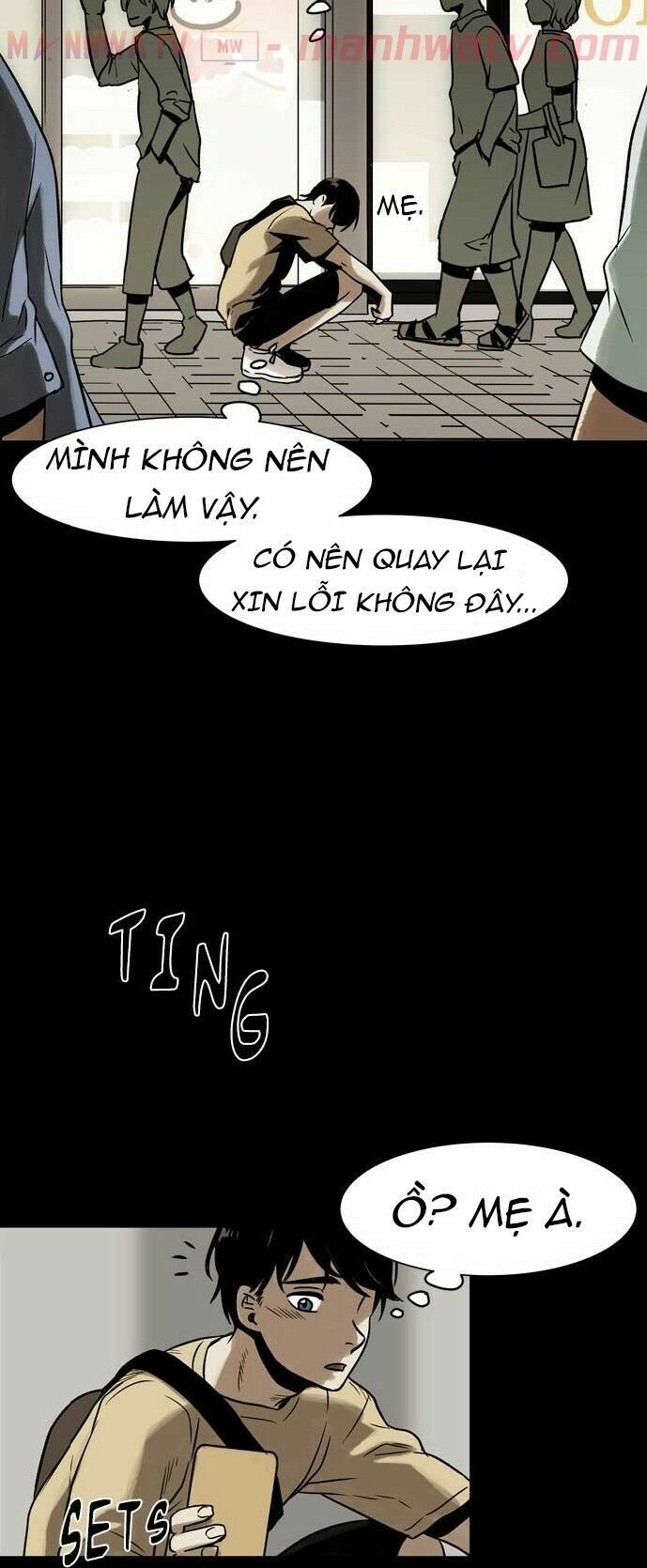 Virus Quái Vật: Chapter 18