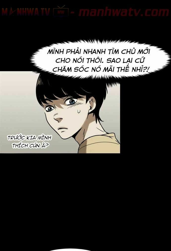 Virus Quái Vật: Chapter 18