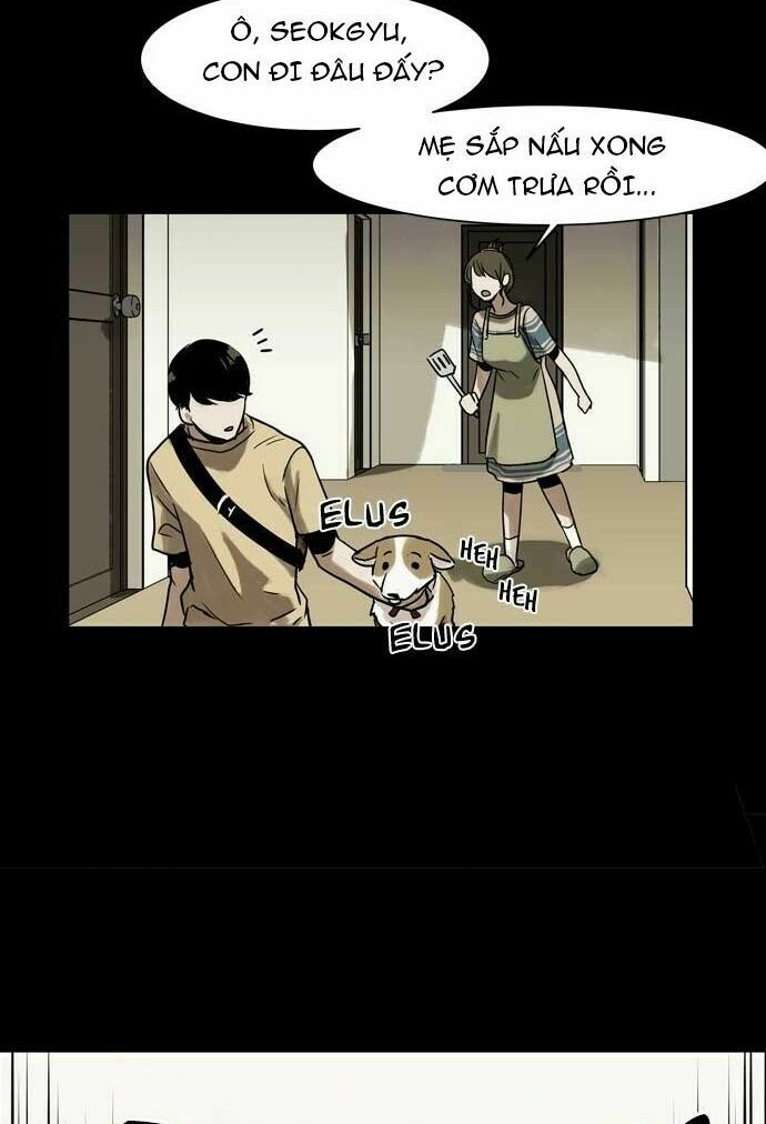 Virus Quái Vật: Chapter 18