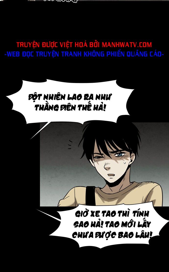 Virus Quái Vật: Chapter 19