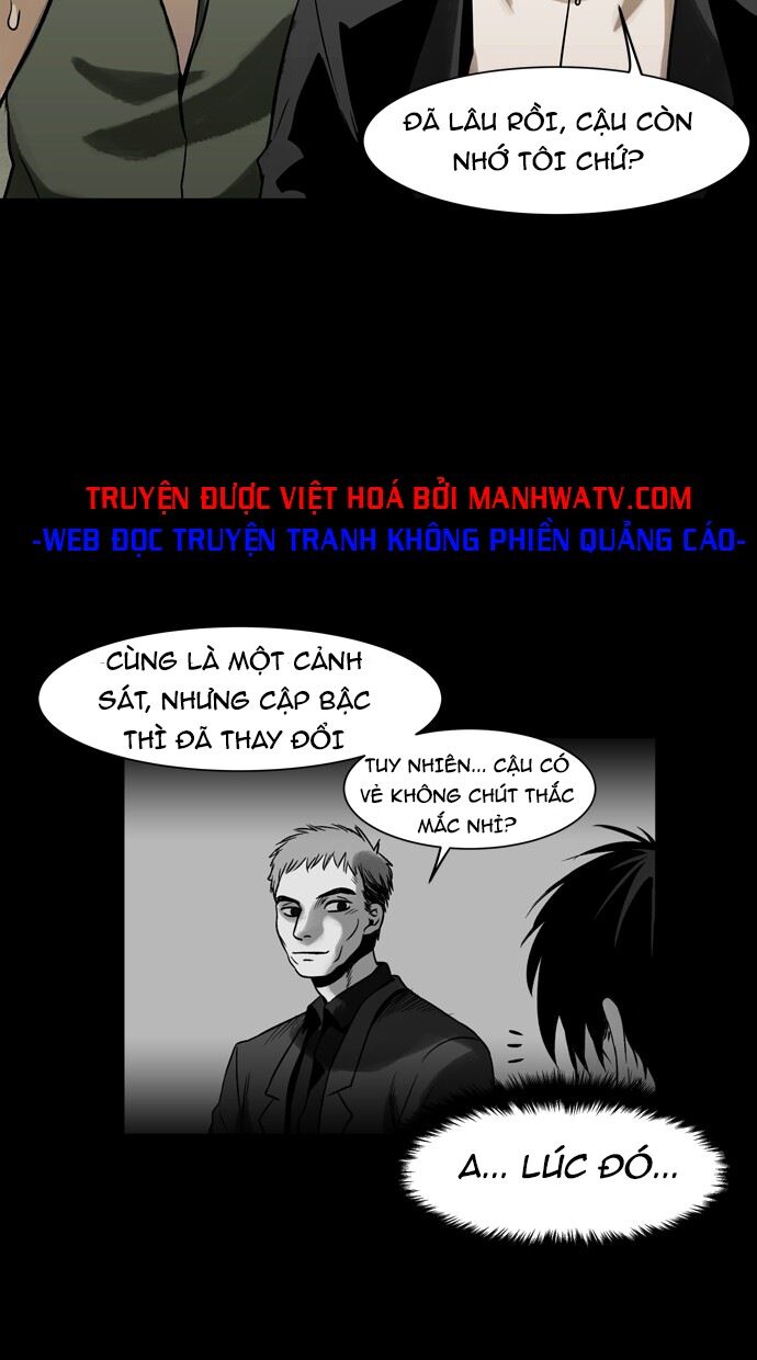 Virus Quái Vật: Chapter 19