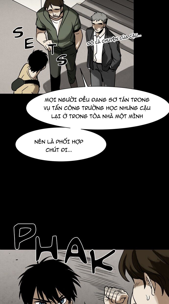 Virus Quái Vật: Chapter 19