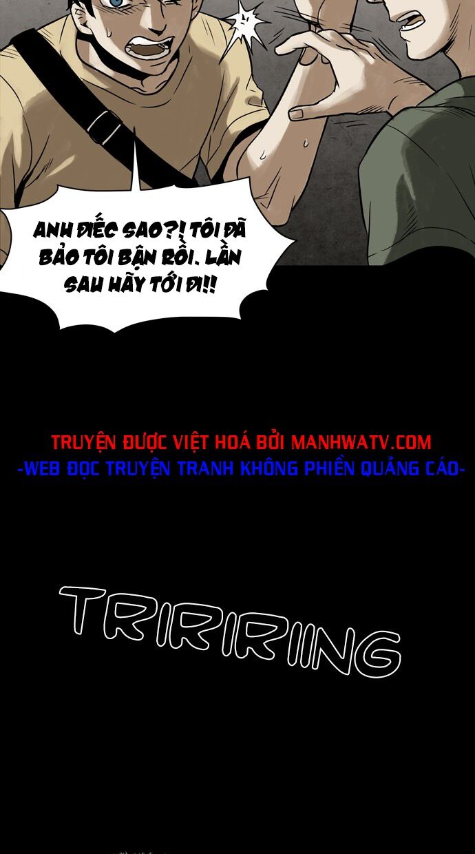 Virus Quái Vật: Chapter 19