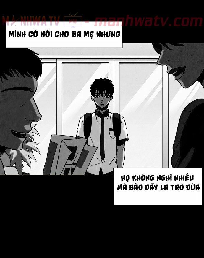 Virus Quái Vật: Chapter 2