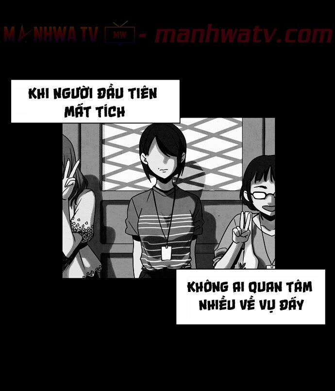 Virus Quái Vật: Chapter 2