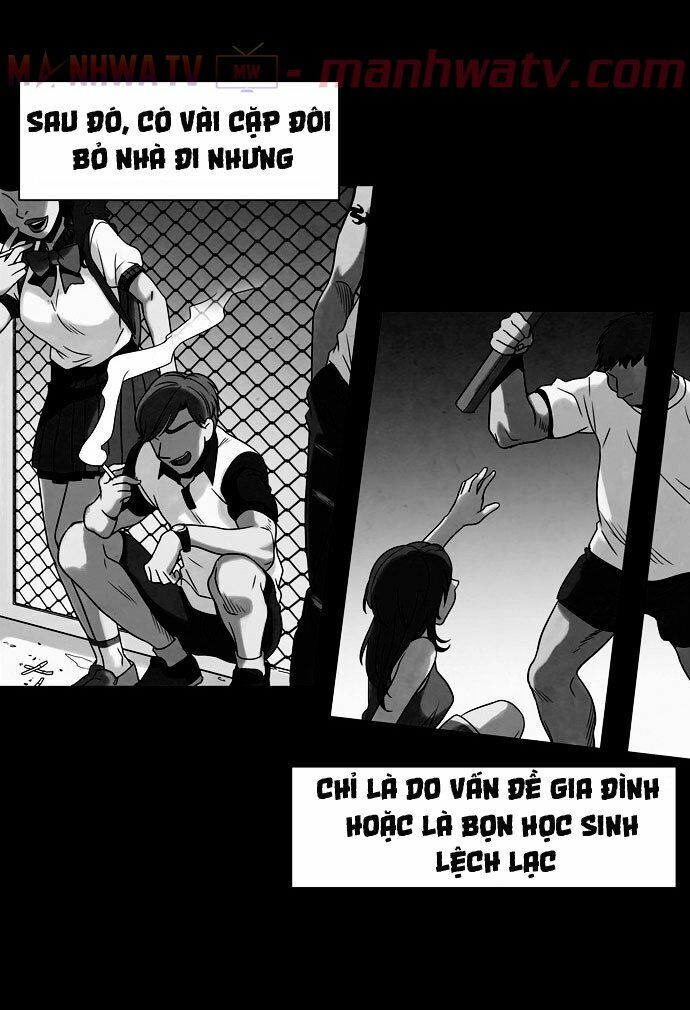 Virus Quái Vật: Chapter 2