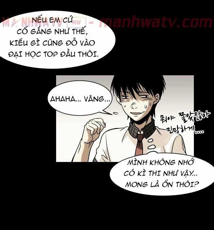 Virus Quái Vật: Chapter 2