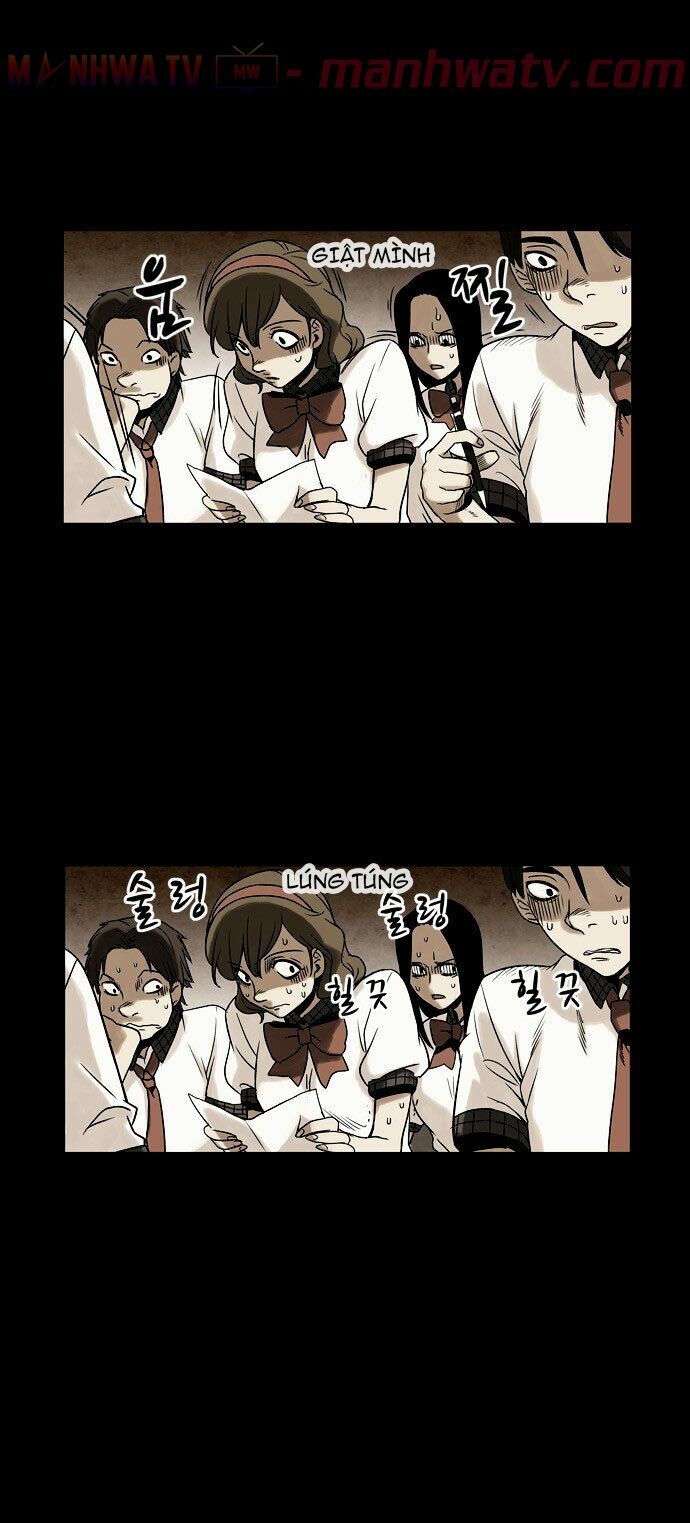 Virus Quái Vật: Chapter 2