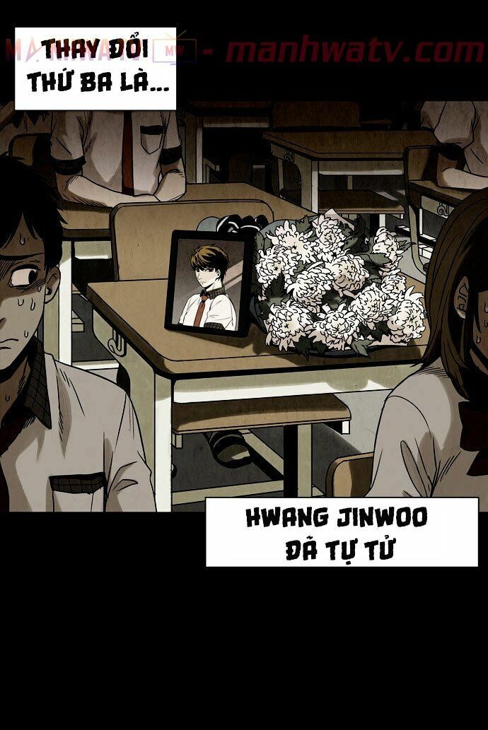 Virus Quái Vật: Chapter 2