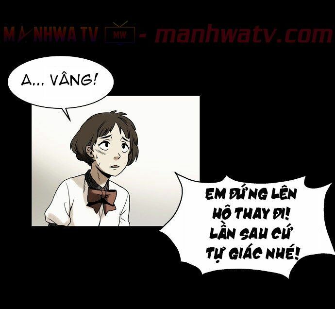 Virus Quái Vật: Chapter 2