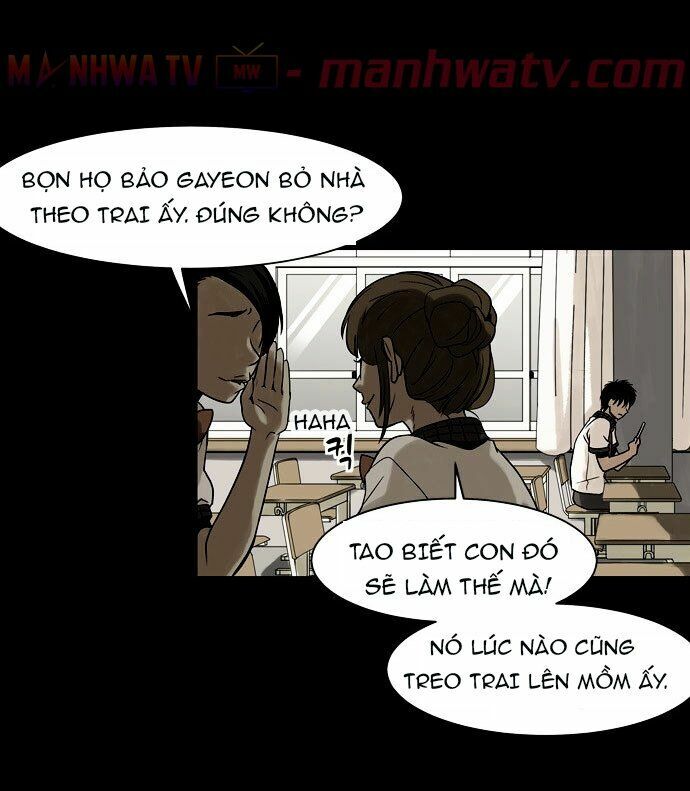 Virus Quái Vật: Chapter 2