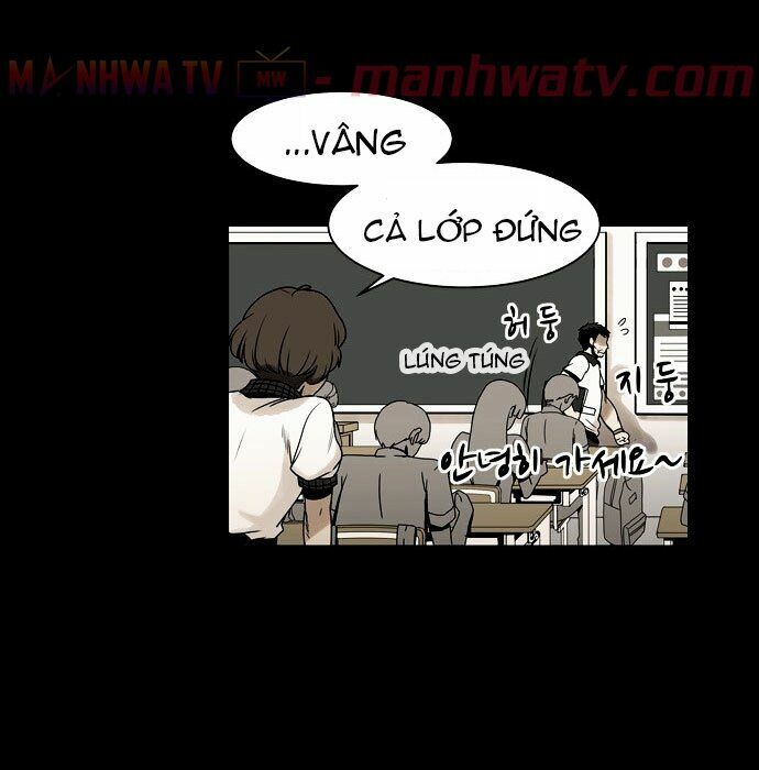 Virus Quái Vật: Chapter 2