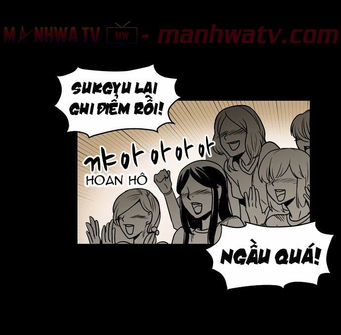 Virus Quái Vật: Chapter 2