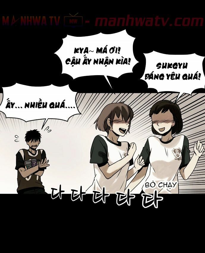 Virus Quái Vật: Chapter 2