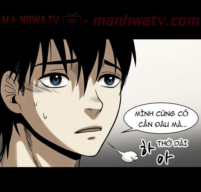 Virus Quái Vật: Chapter 2