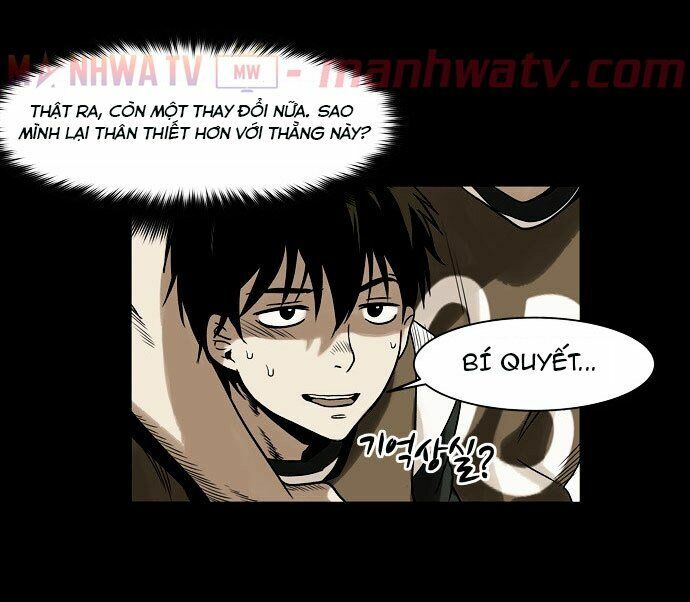 Virus Quái Vật: Chapter 2