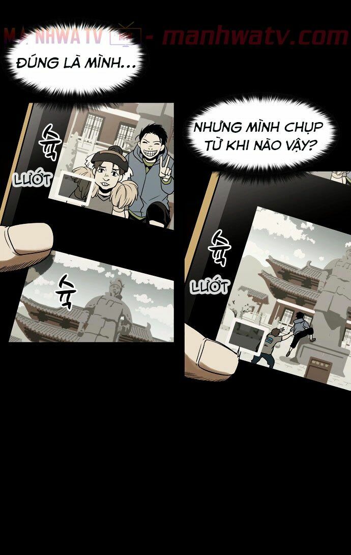 Virus Quái Vật: Chapter 2
