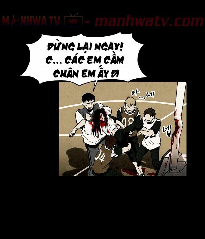 Virus Quái Vật: Chapter 2