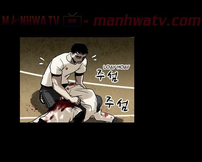 Virus Quái Vật: Chapter 2