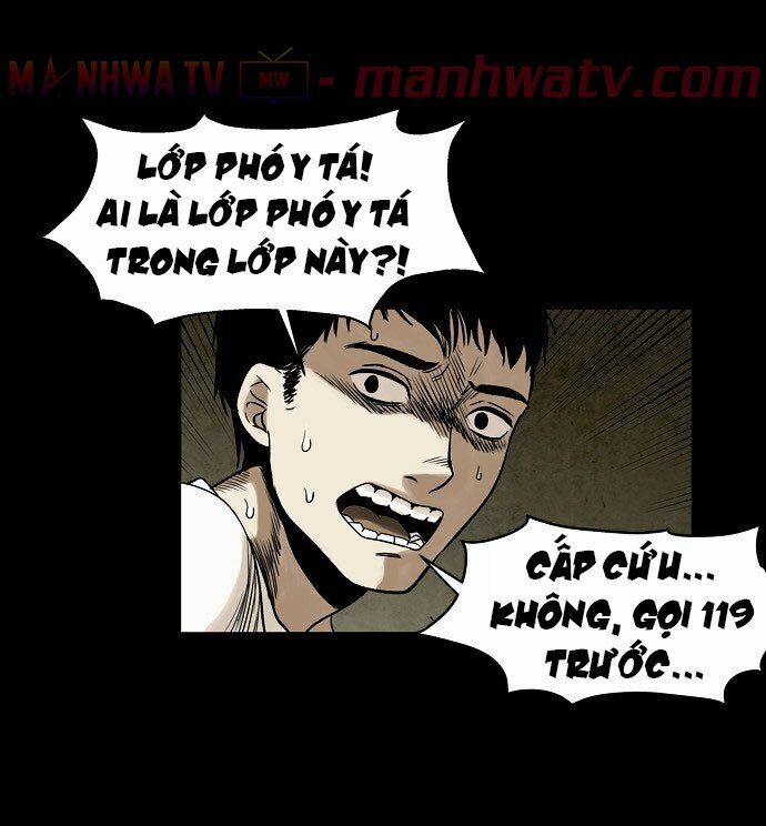 Virus Quái Vật: Chapter 2
