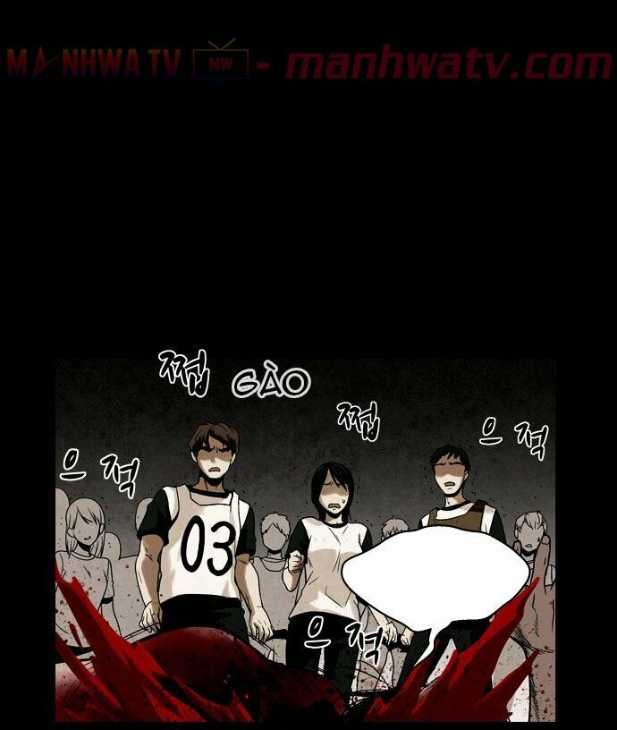 Virus Quái Vật: Chapter 2