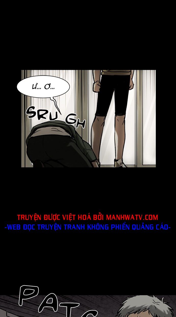 Virus Quái Vật: Chapter 20