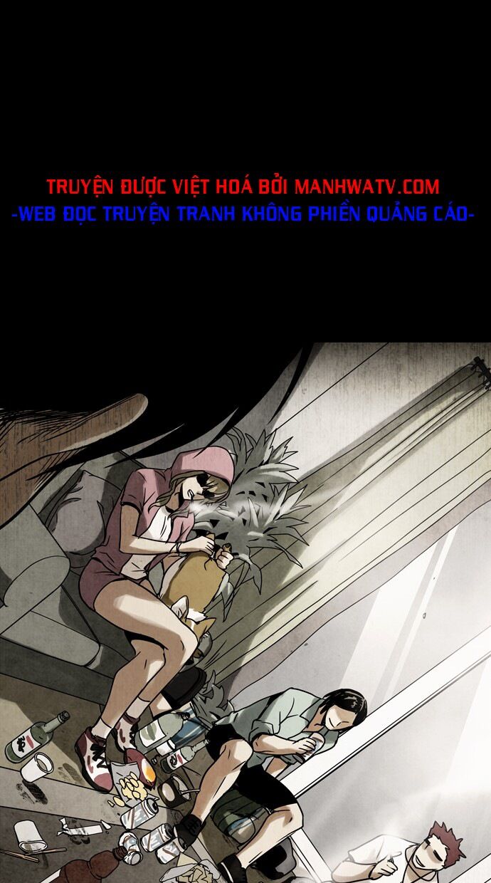 Virus Quái Vật: Chapter 20