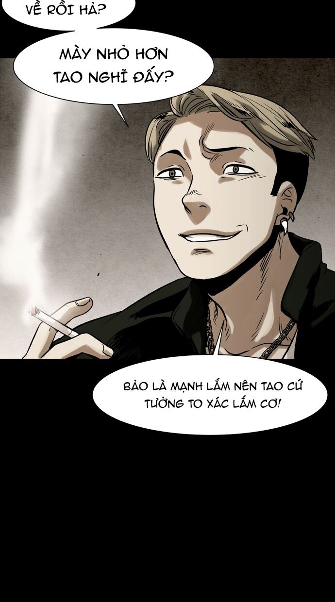 Virus Quái Vật: Chapter 20