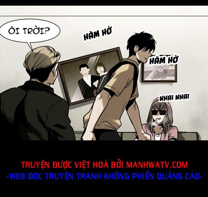 Virus Quái Vật: Chapter 20