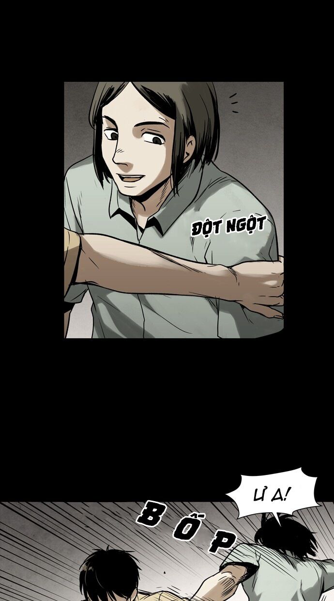 Virus Quái Vật: Chapter 20