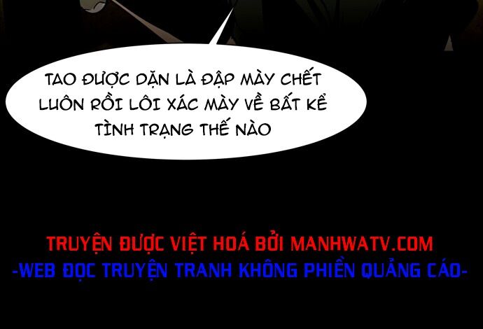 Virus Quái Vật: Chapter 20