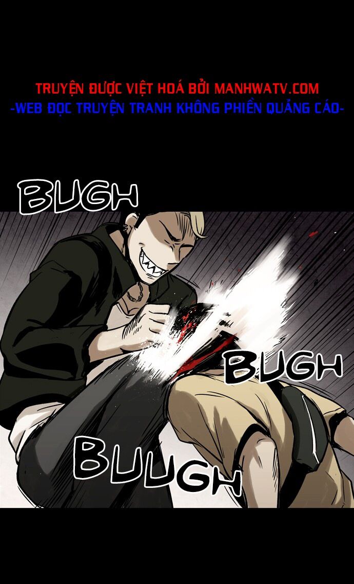 Virus Quái Vật: Chapter 20