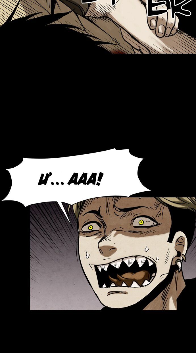 Virus Quái Vật: Chapter 20